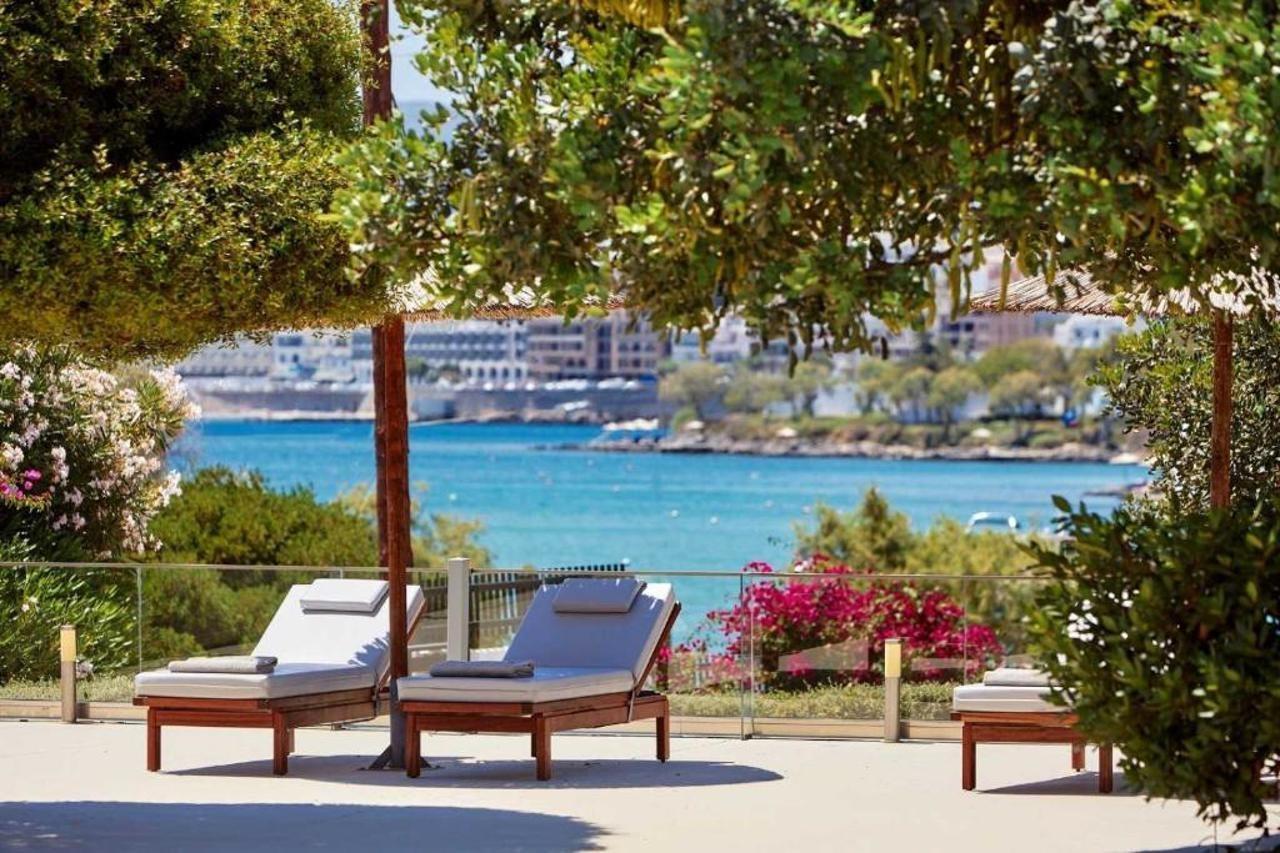 Vasia Ormos Hotel (Adults Only) Agios Nikolaos Exterior foto