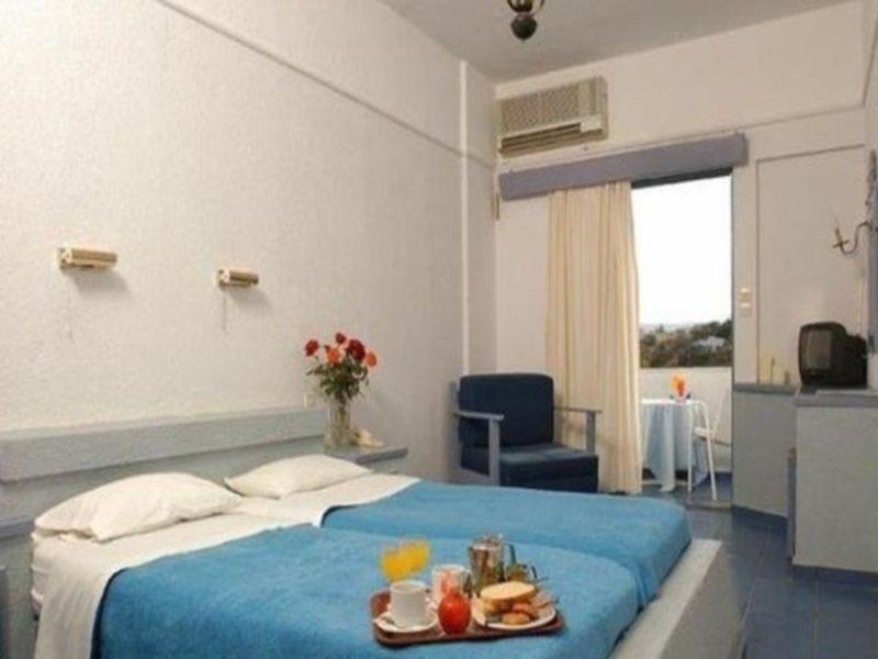 Vasia Ormos Hotel (Adults Only) Agios Nikolaos Exterior foto