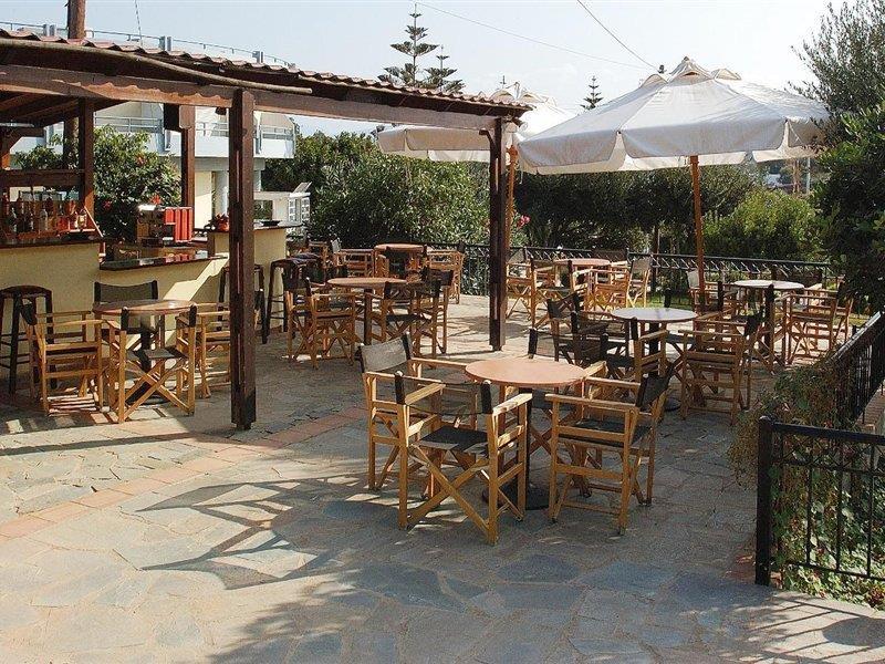 Vasia Ormos Hotel (Adults Only) Agios Nikolaos Exterior foto